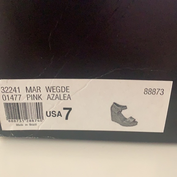 too big on me. I need  6 size instead 7 - Picture 5 of 5